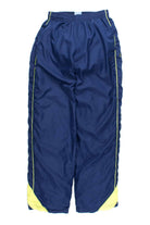 Neon Accent Lightweight Windbreaker Joggers