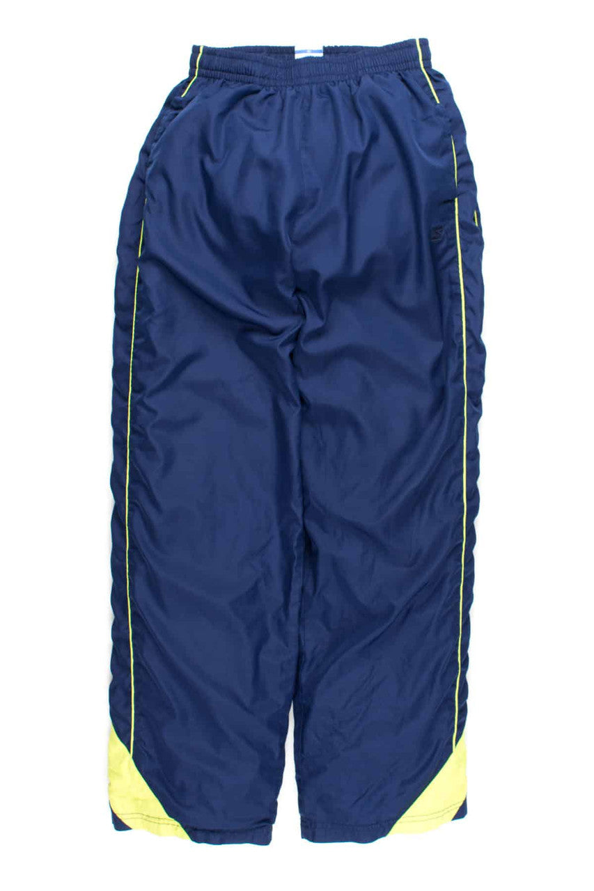 Neon Accent Lightweight Windbreaker Joggers