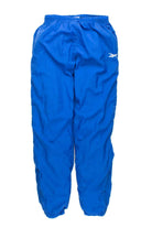 Blue Reebok Lightweight Windbreaker Joggers