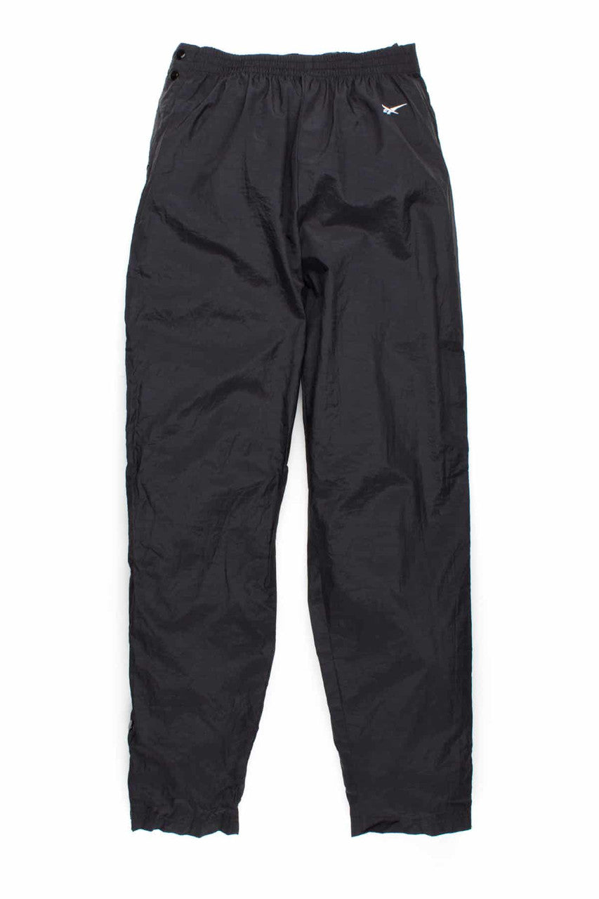 Tearaway Reebok Lightweight Windbreaker Track Pants