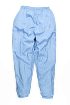 Shiny Sky Blue Winbreaker Track Pants
