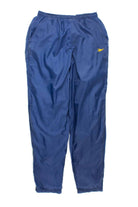 Navy Reebok Soft Windbreaker Track Pants