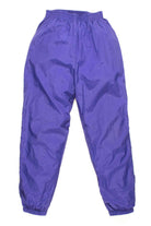 Purple Classic Windbreaker Track Pants