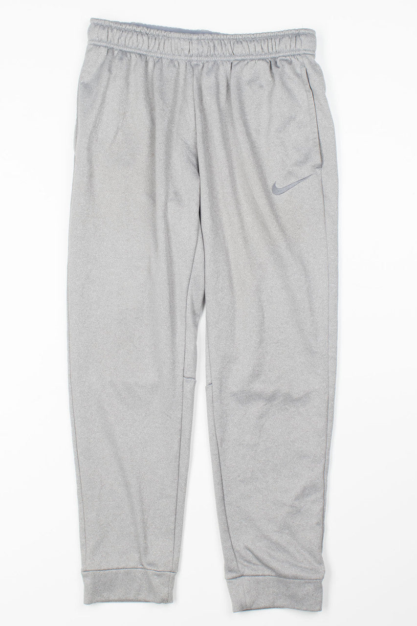 Nike Heather Grey Joggers