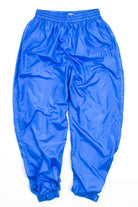 Bright Blue Vintage Track Pants