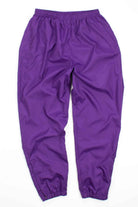 Eggplant Vintage Track Pants 1