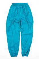 Turquoise Vintage Track Pants