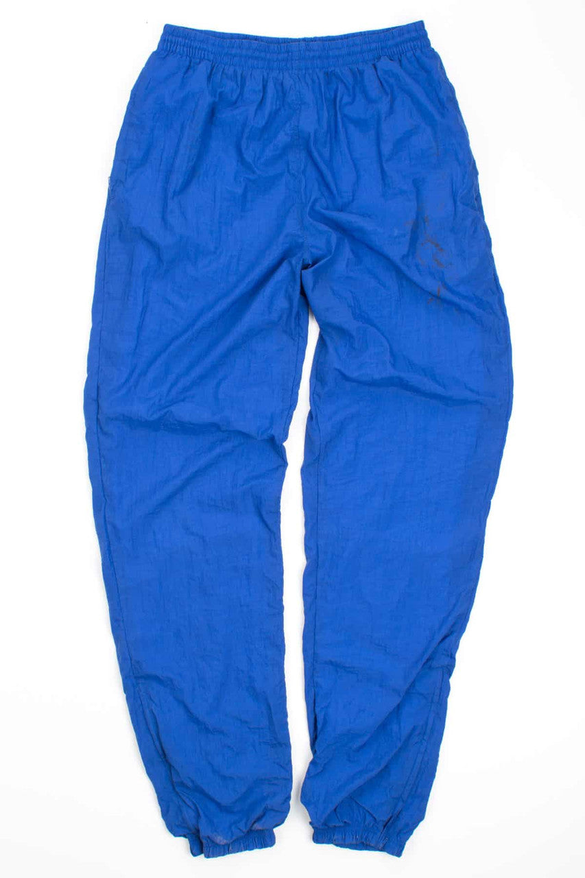 Blue Reebok Vintage Track Pants