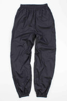 Black Vintage Track Pants 1