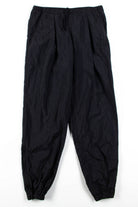 All-Black Nike Track Pants