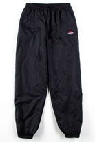 Black Adidas Track Pants (sz. L)