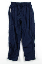 Navy Reebok Track Pants
