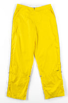 Yellow Nike Track Pants (sz. L 12-14)