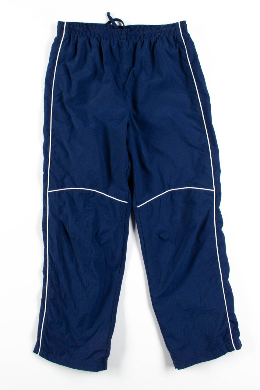 Navy Lee Track Pants (sz. L)