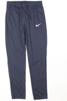 Navy Nike Swoosh Joggers
