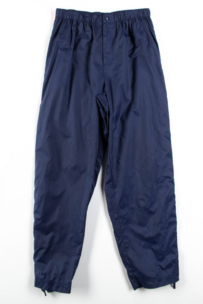 Navy Kappa Track Pants (sz. XXL)
