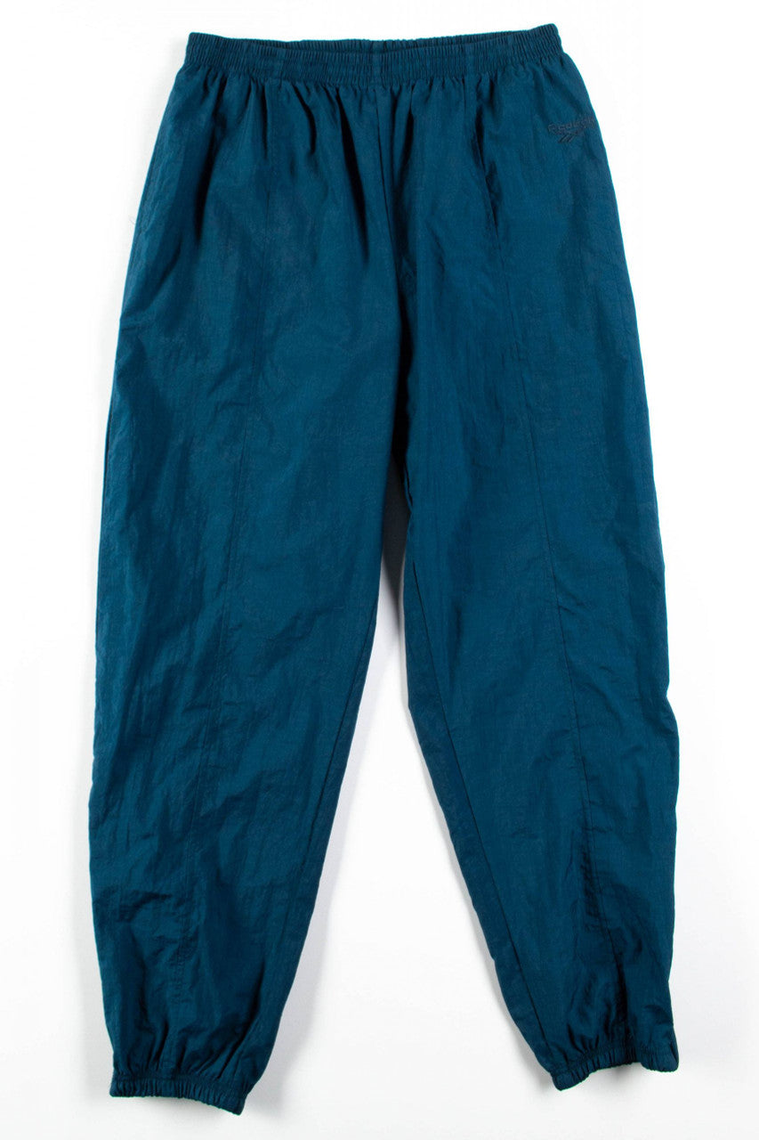 Green Reebok Track Pants (sz. XL)