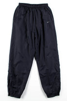 Black Nike Track Pants (sz. XL 16-18)
