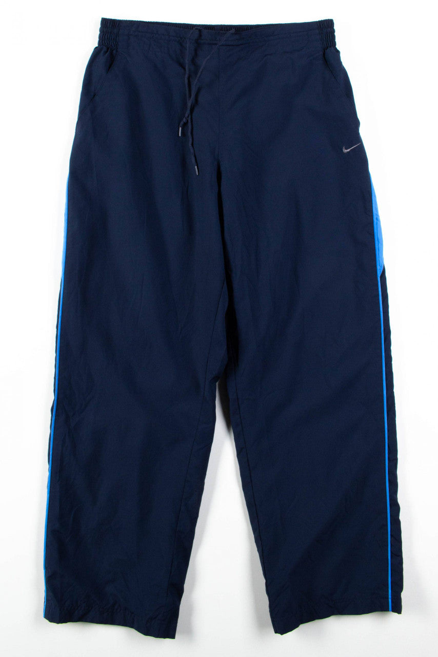 Navy Nike Track Pants (sz. XL)