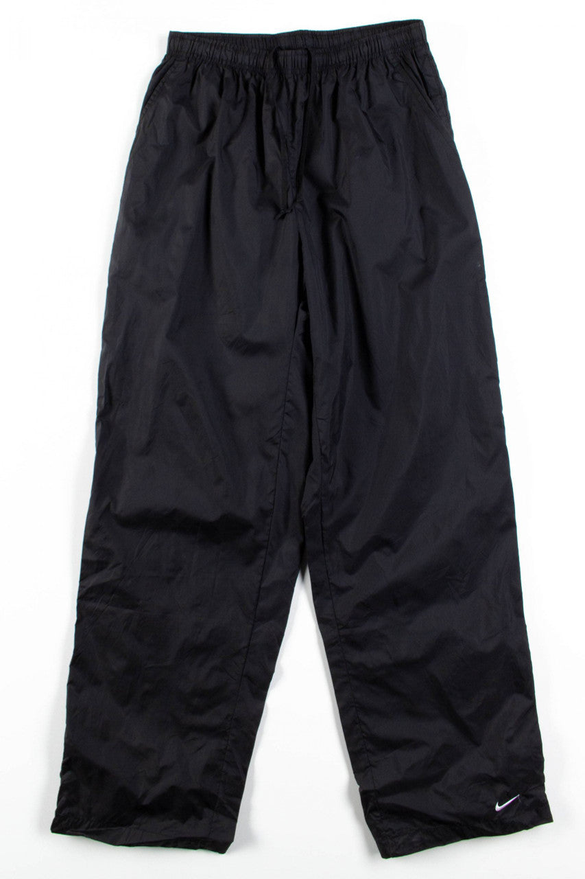Black Nike Track Pants (sz. L)