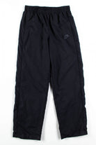 Black Nike Track Pants (sz. M)
