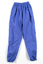 Lavender Nike Track Pants 1