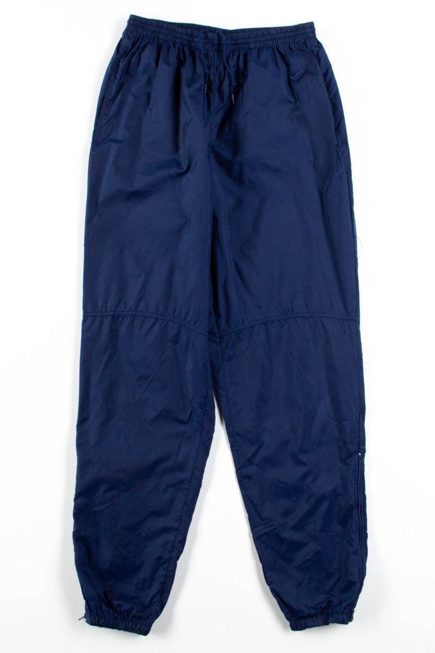 Navy Nike Track Pants (sz. M)