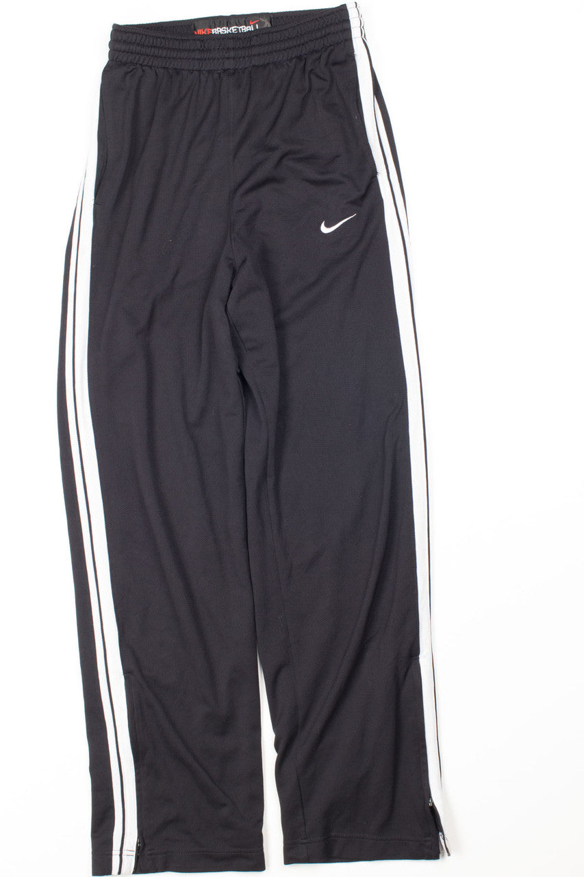 Nike Basketball Pants W/ Stripe