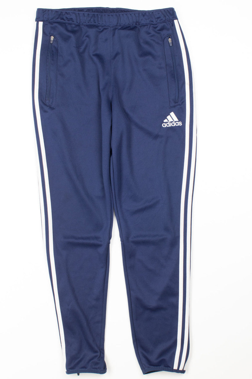Navy Adidas Climacool Joggers