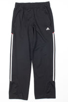Black Adidas Soccer Pants