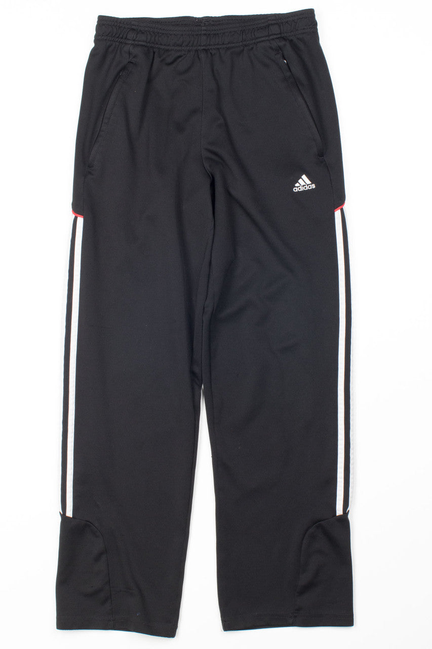 Black Adidas Soccer Pants