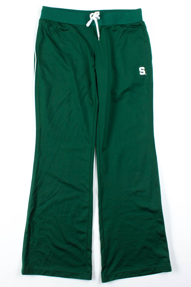 Michigan Spartans Nike Track Pants