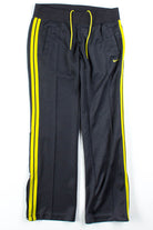 Grey & Neon Nike Track Pants