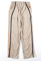 Tan Nike Track Pants