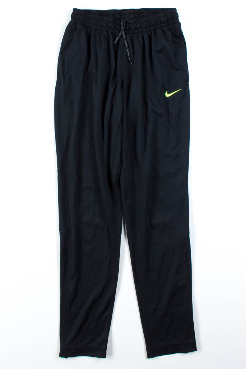 Black Nike Football Joggers