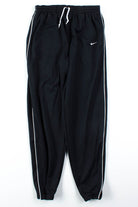 Black Nike Track Pants