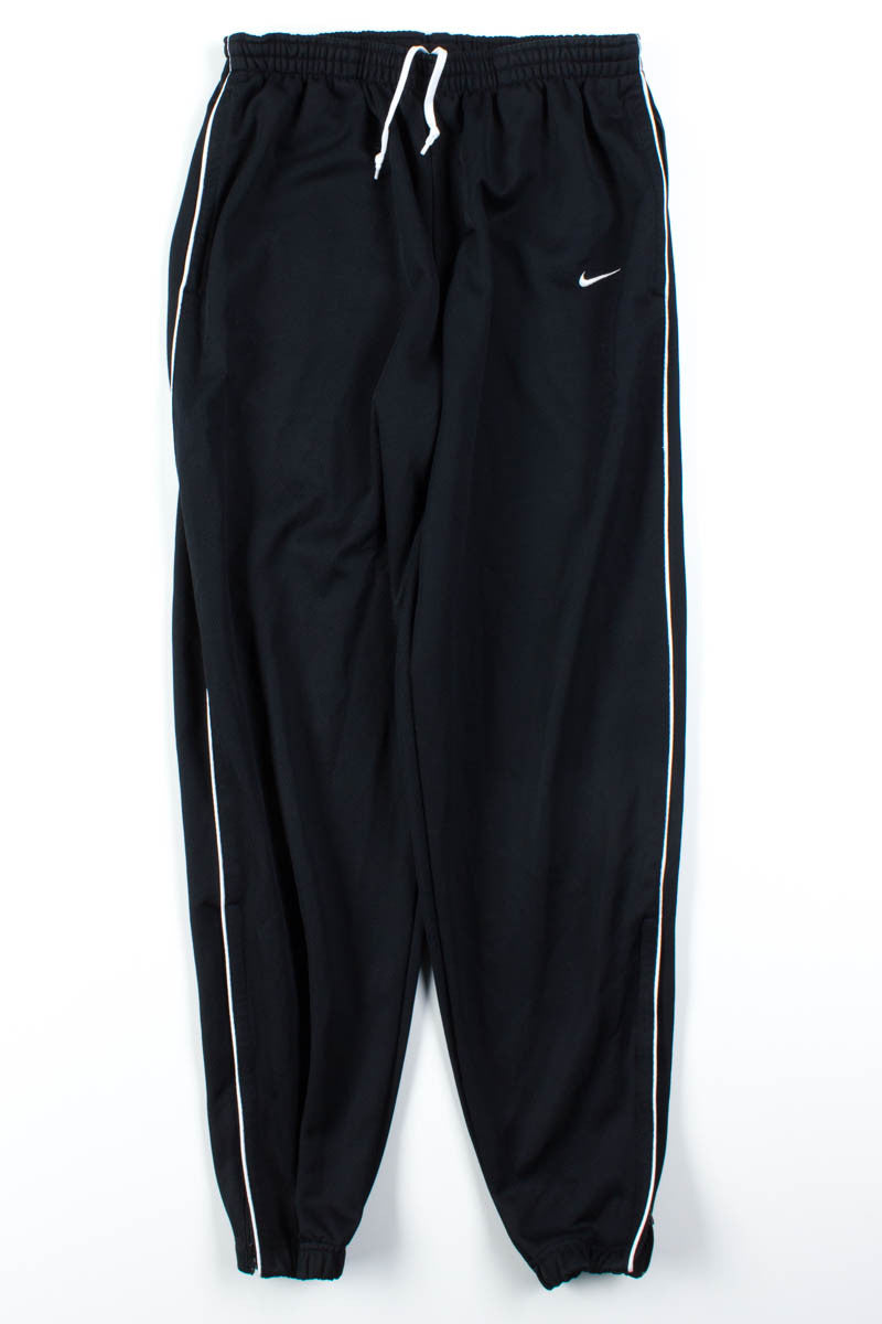 Black Nike Track Pants