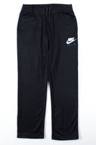 Black Nike Air Track Pants
