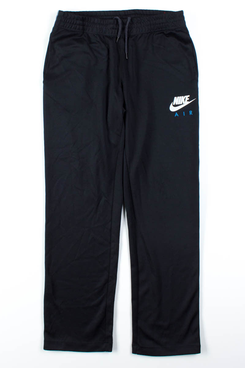 Black Nike Air Track Pants