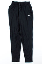 Black Nike Football Track Pants