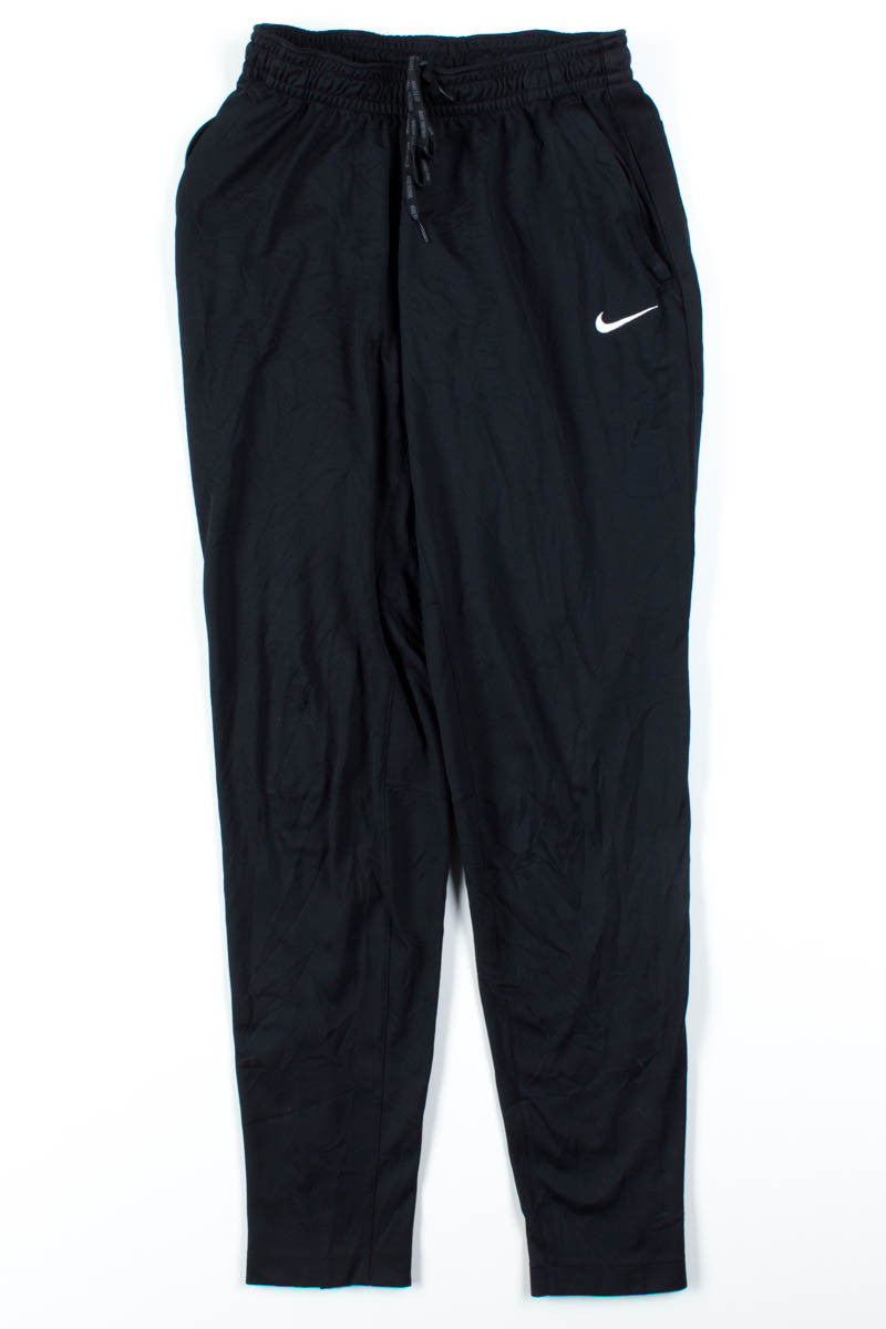 Black Nike Football Track Pants
