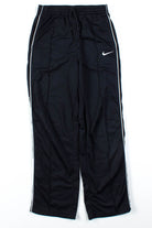 Nike White Stripe Joggers