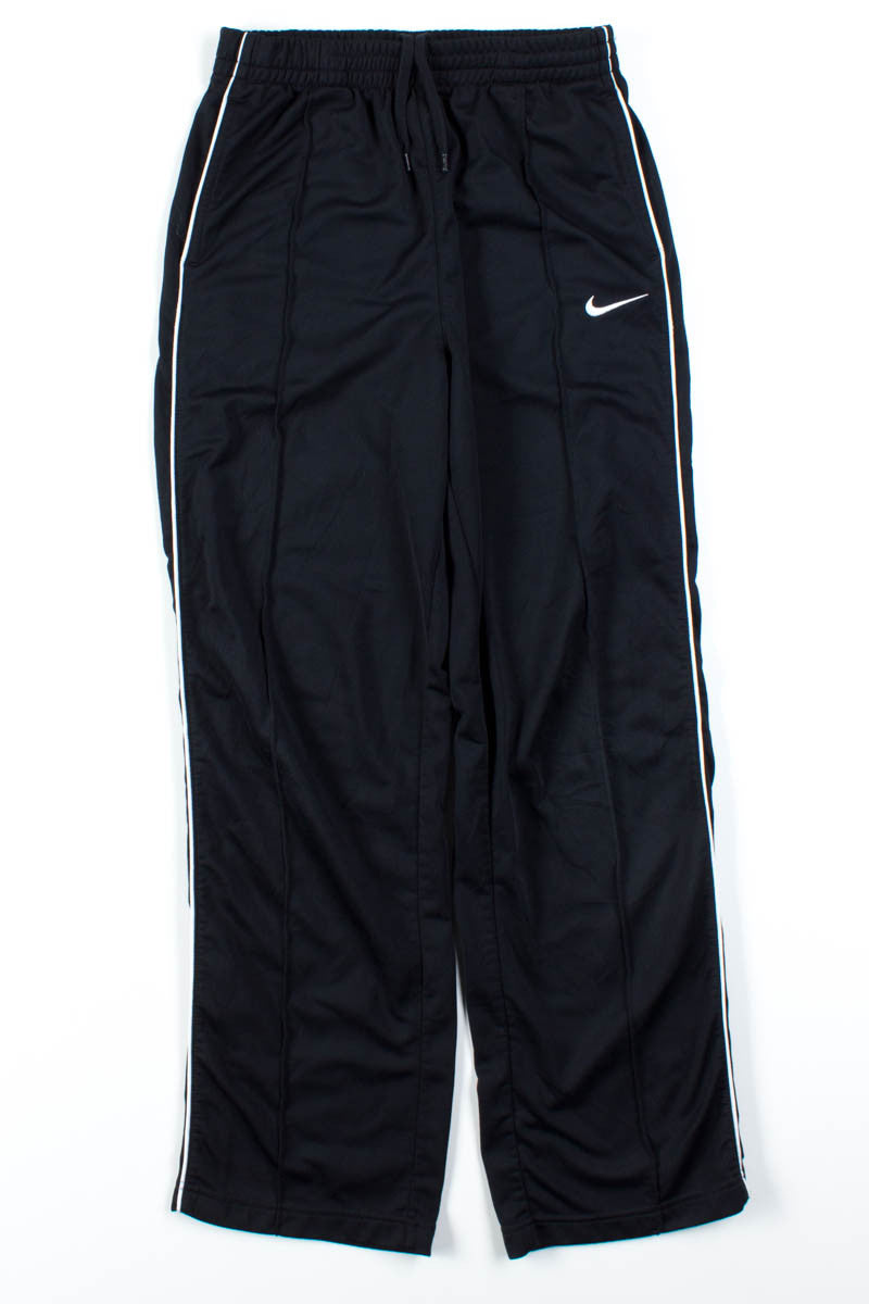 Nike White Stripe Joggers