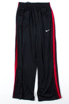 Nike Red Stripe Joggers