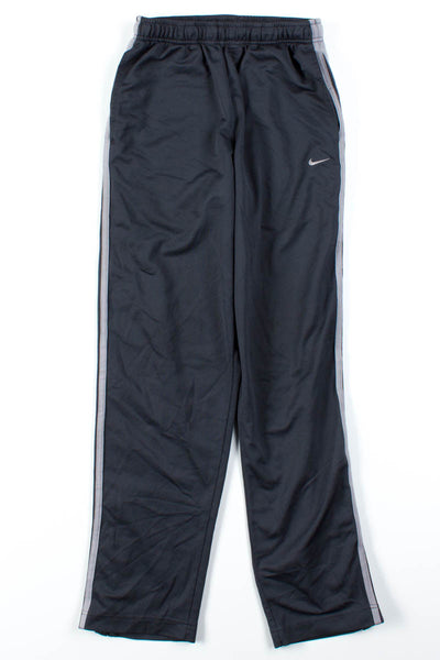 Grey Striped Nike Track Pants – Ragstock