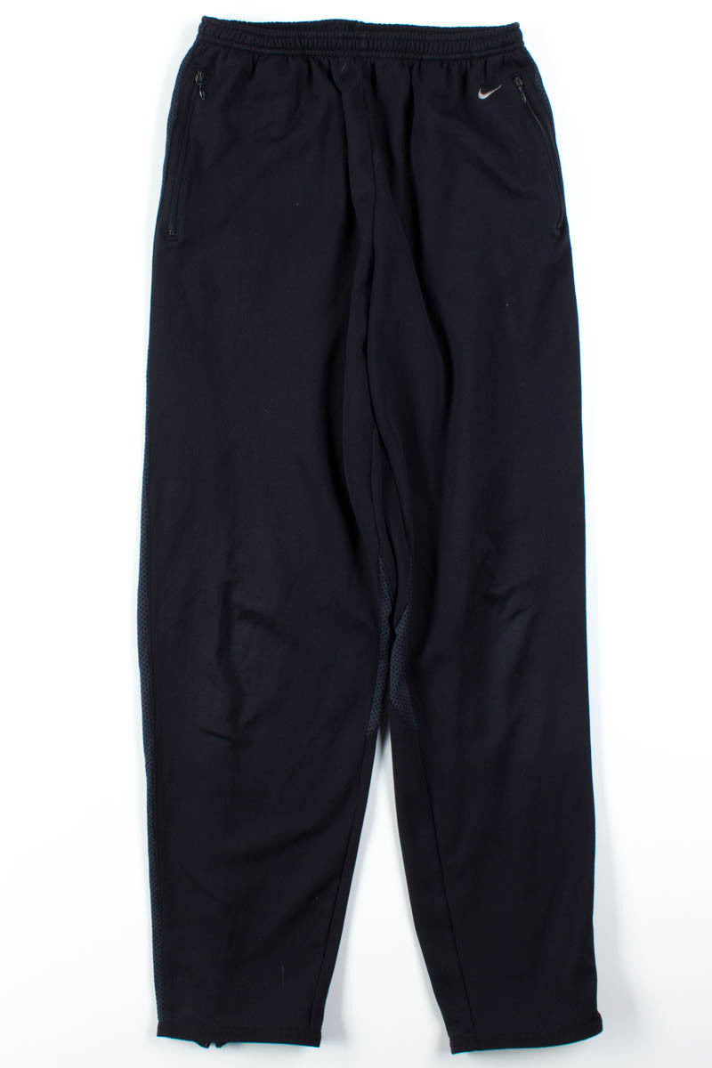 Black Nike Dri-Fit Track Pants