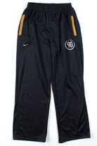 Black 90 Nike Track Pants