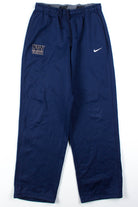 Nike Navy Football Track Pants