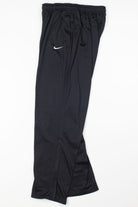 All Black Nike Joggers