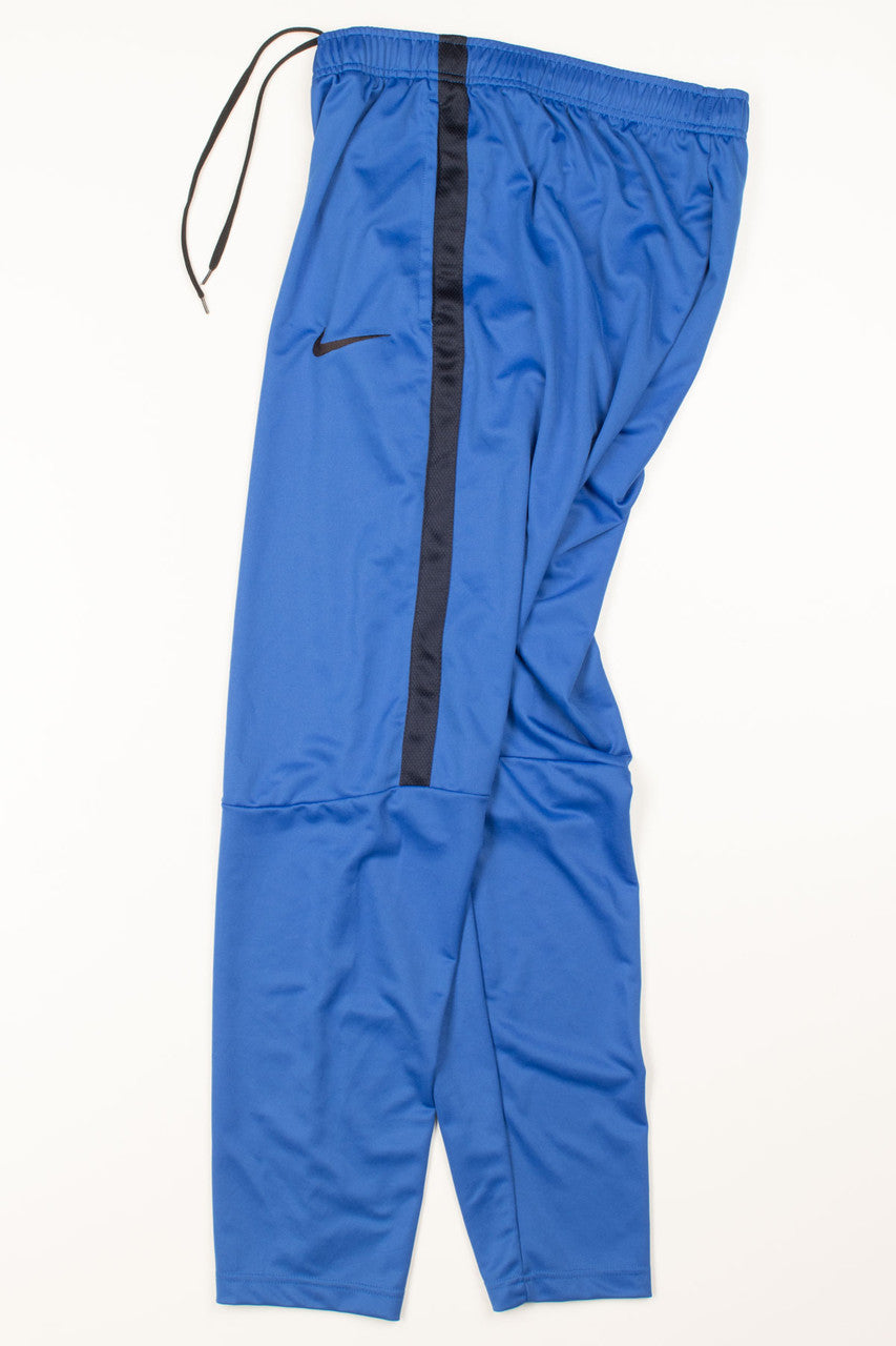 Royal Nike Joggers